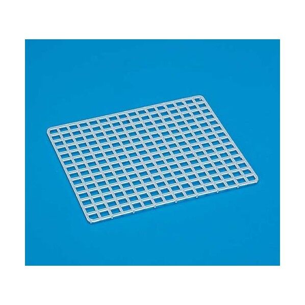 286x238x 9mm メッシュマット(ポリエチレン) EA912MM-3 1個