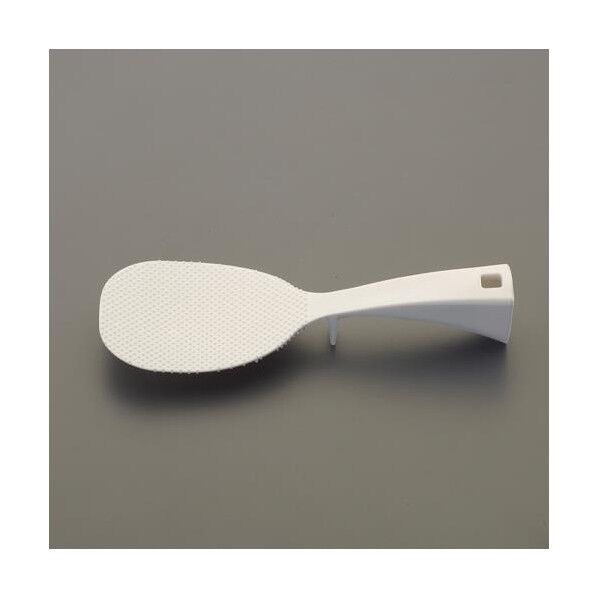200mm しゃもじ(白/自立型)