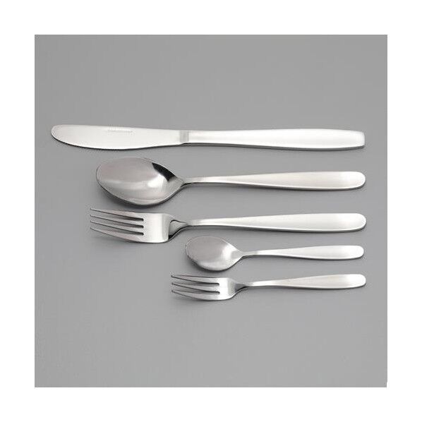 10本組 フォーク&スプーンセット(ステンレス製) EA912WD-32 1個