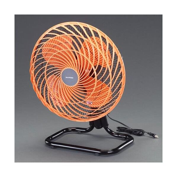 エスコ(esco) AC100V・ 95W/ 435mm 工場扇(据置型) EA897AS-3A 1台