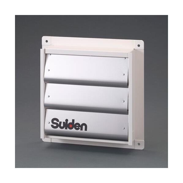 φ30cm 工業用換気扇用シャッター(風圧型) EA897EA-30 1台