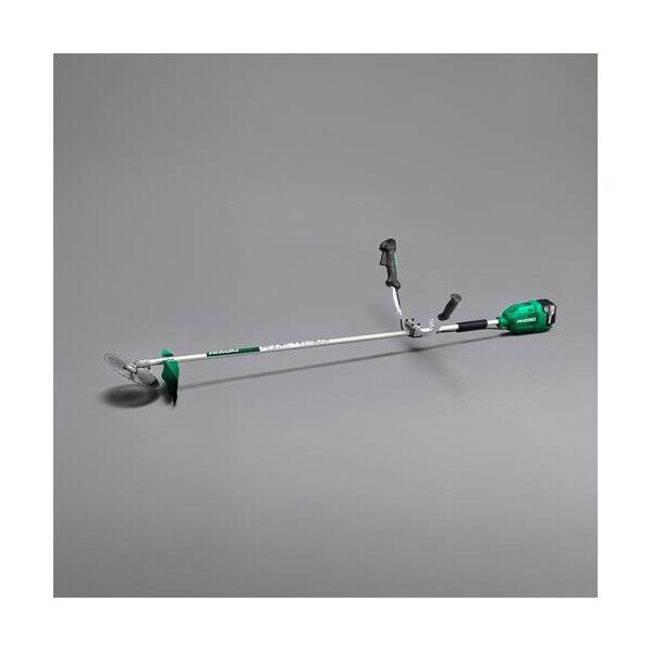 ※法人専用品※エスコ φ230mm/DC18V 草刈機(充電式) EA898RC-76 1台