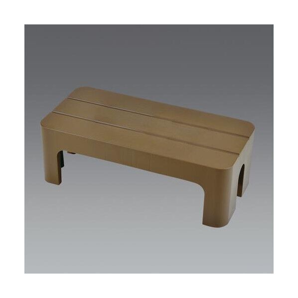 590x280x 200mm 踏台(樹脂製) EA903AL-42 1個