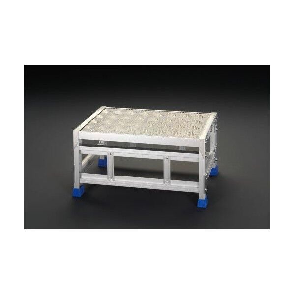 300x600mm/0.25m 作業台(一段) EA903BP-32 1台