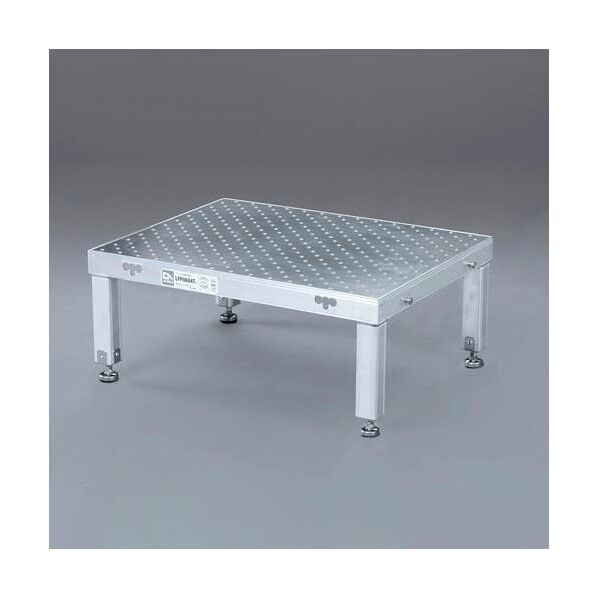 900x600mm/0.33m 低床作業台(伸縮/連結式) EA903BT-33 1台