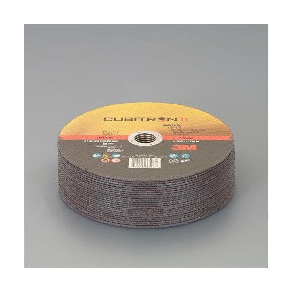 180x1.6mm 切断砥石(25枚) EA843X-25A 1箱