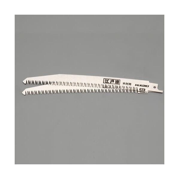200mm x 10T 湾曲レシプロソーブレード(木工/2枚) EA857AB-51 1PK