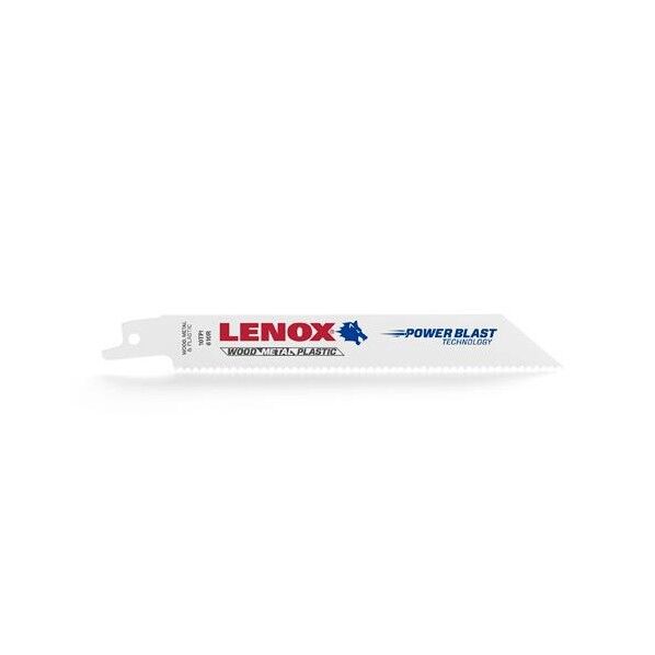 エスコ(esco) 150mmx10T レシプロソーブレード(5枚) EA857L-7A 1PK