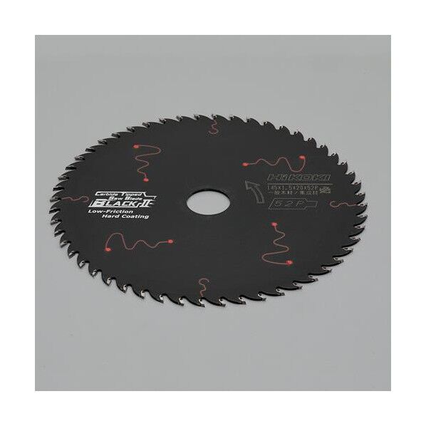 φ145x1.5x20mm/52T 超硬チップソー EA851CJ-2 1枚