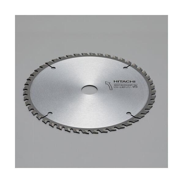 φ165x1.1x20mm/48T 超硬チップソー EA851CJ-39 1枚