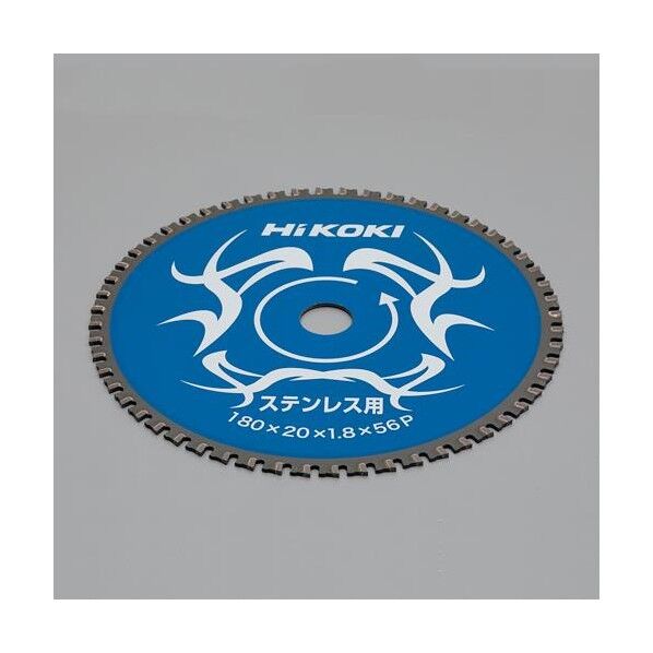 エスコ(esco) φ180x1.8x20mm/56T 超硬チップソー EA851CK-13 1枚...