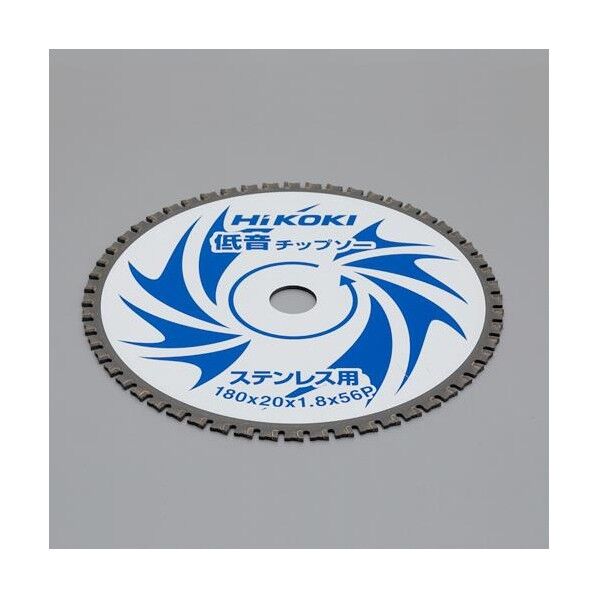 φ180x1.8x20mm/56T 超硬チップソー/低騒音