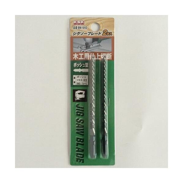 100mmx 6T ジグソーブレード(2枚) EA854LD-3 1PK