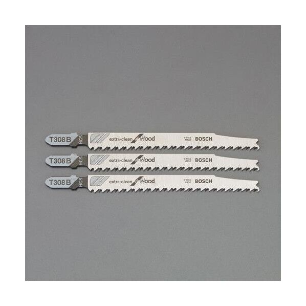 117mmx11T ジグソーブレード(木工用/3枚) EA854LH-61 1組