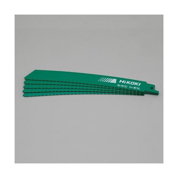 200mm x 14T 湾曲レシプロソーブレード(5枚) EA857AB-22 1PK