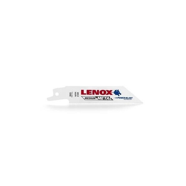 ※法人専用品※エスコ 100mmx18T レシプロソーブレード(金工用/5枚) EA857L-13A 1PK