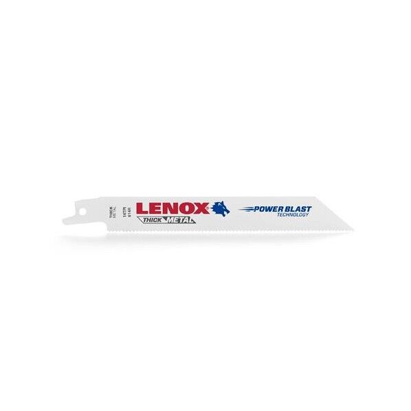 ※法人専用品※エスコ 150mmx14T レシプロソーブレード(金工用/5枚) EA857L-12A 1PK
