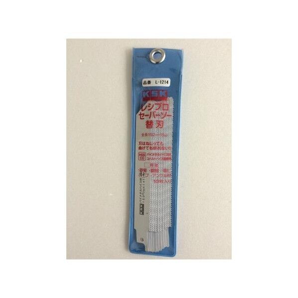 150mmx14T レシプロソーブレード(10枚) EA857LH-1 1PK