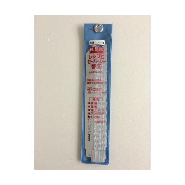 200mmx14T レシプロソーブレード(10枚) EA857LH-3 1PK