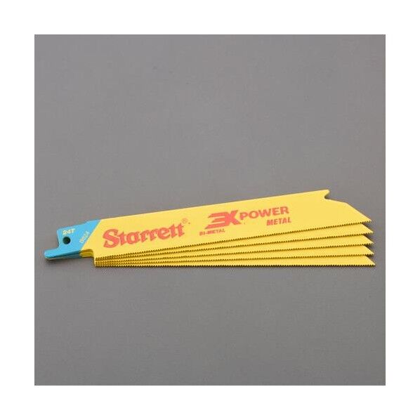 152mmx18T レシプロソーブレード(金工用/5枚) EA857SC-5 1PK