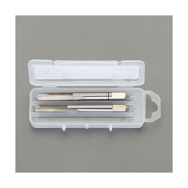 7/8x14 ハンドタップ2本組(HSS/UNF) EA829JF-7 1ST