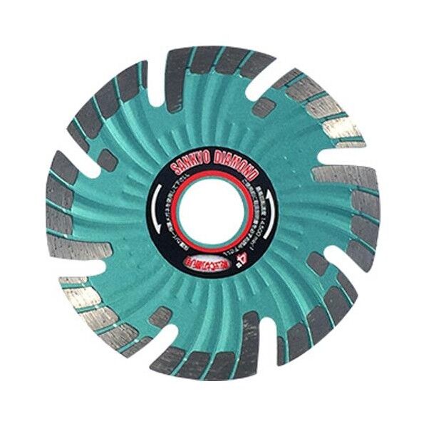 φ180x2.3x25.4mm ダイヤモンドカッター