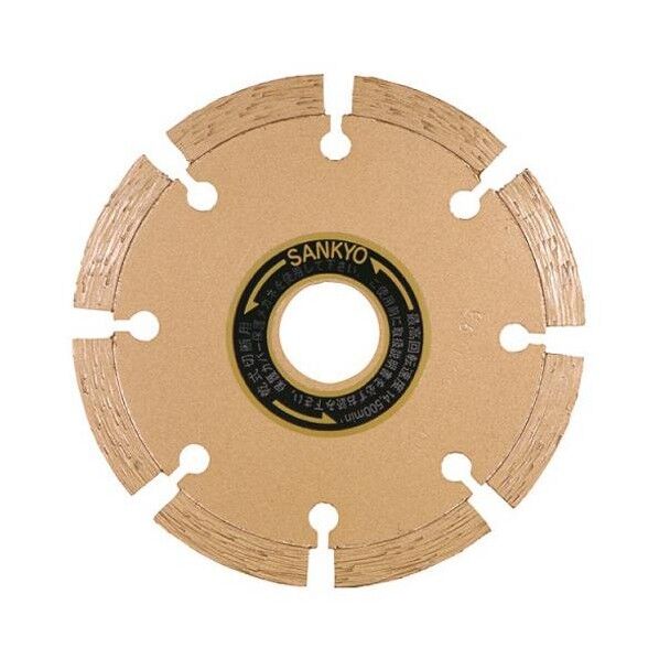 φ180x2.2x25.4mm ダイヤモンドカッター(セグメント)