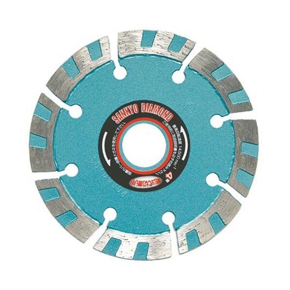 φ203x2.3x25.4mm ダイヤモンドカッター