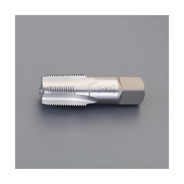 1/4インチx19 パイプタップ(難削材用/PT(Rc))