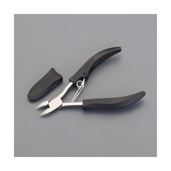 120mm ニッパー型爪切り(巻き爪専用)