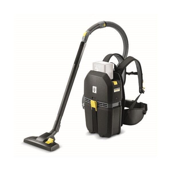 DC36V/5.0L [業務用]背負式 掃除機(充電式)