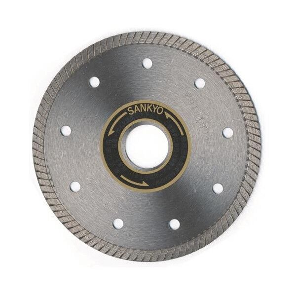 φ125x1.0x22.0mm ダイヤモンドカッター