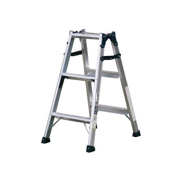 0.82m はしご兼用脚立(ワイトﾞステッフﾟ)