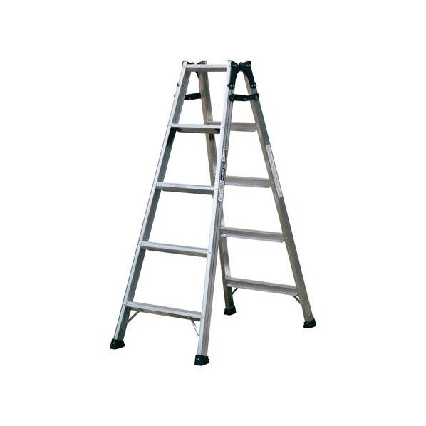 1.41m はしご兼用脚立(ワイドステップ)