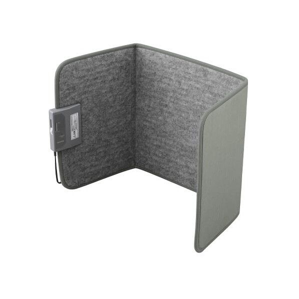 AC100V/160W 450x300x480mm テﾞスクハﾟネルヒーター