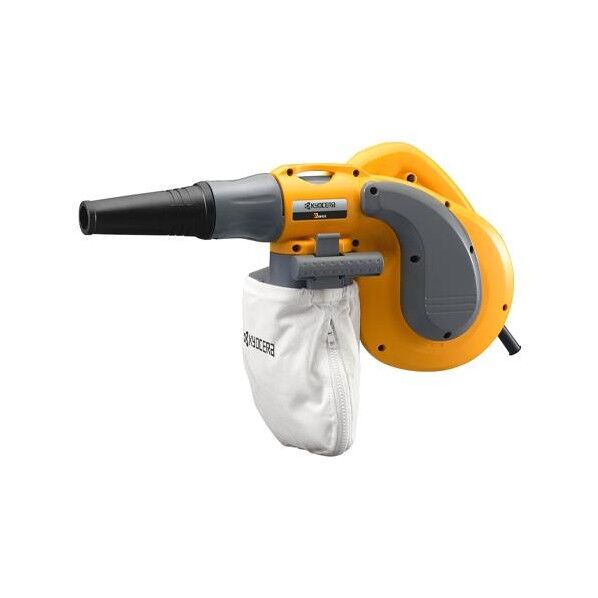 AC100V/ 650W ポータブルブロワバキューム