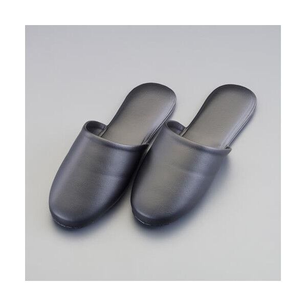 23-26cm スリッパ(PVC製/フﾞラック)