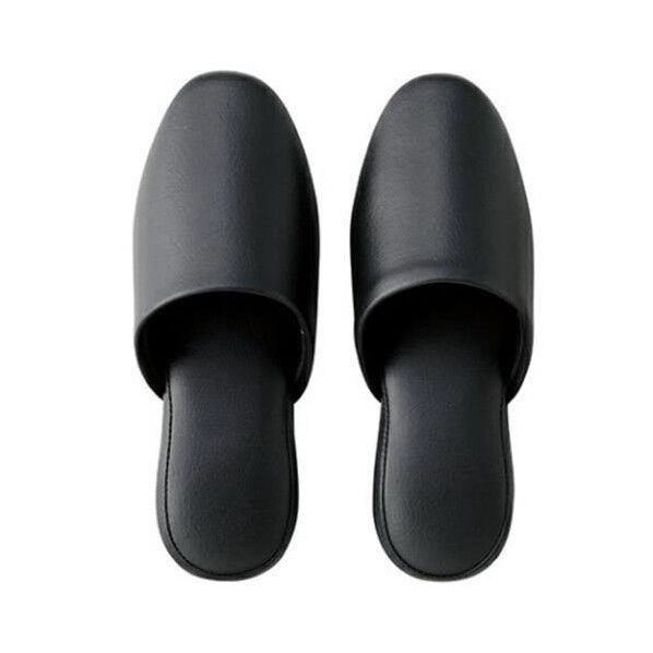 [M] 抗菌スリッパ(フﾞラック)