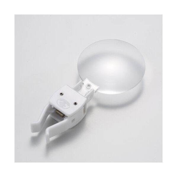 x2.5/ 46mm ハンドルーペ(指先装着型)