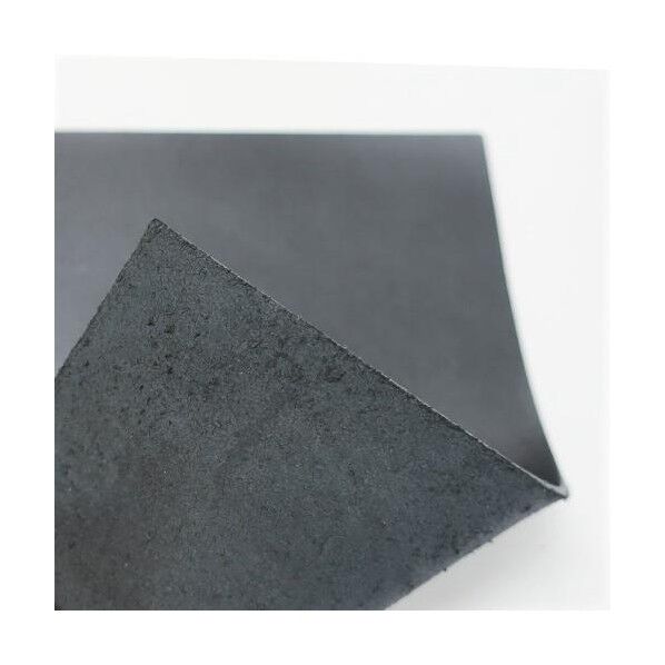 298x210x2mm カットレザー(牛革/黒)