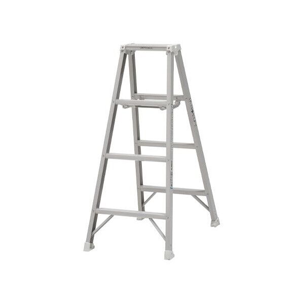 1.11m 軽量脚立(アルミ製)