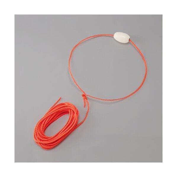 15m 水難救助ロープ(フロート付)