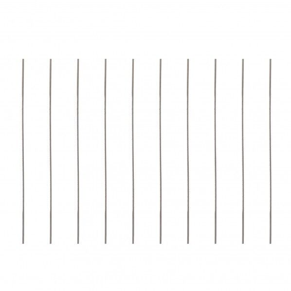 三共コーポレーション 電動糸鋸刃 金工用 スリ目 10本入 No.6 1点...