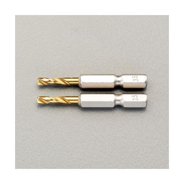 7.0x 65mm ドリルビット(1/4'六角軸・1本)