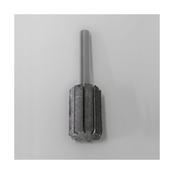 10×15mm/3mm軸 アーバー(研磨キャップ用)