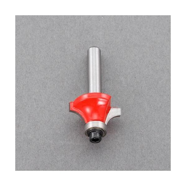 6x19mm ルータービット(3.2R/ボーズ面)