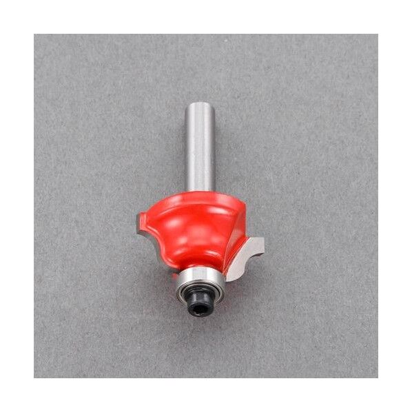 6x25mm ルータービット(4R/ヒョータン面)