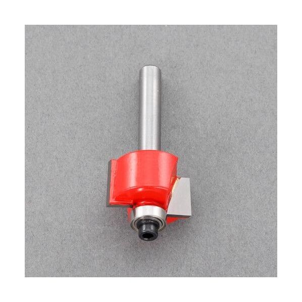 6x22mm ルータービット(シャクリ面)