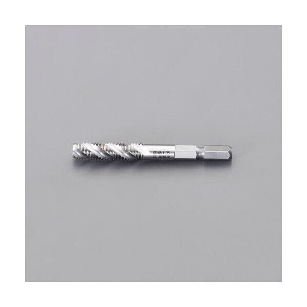 M10x 1.5 スパイラルタップ(六角軸/HSS) EA829CJ-110 1本
