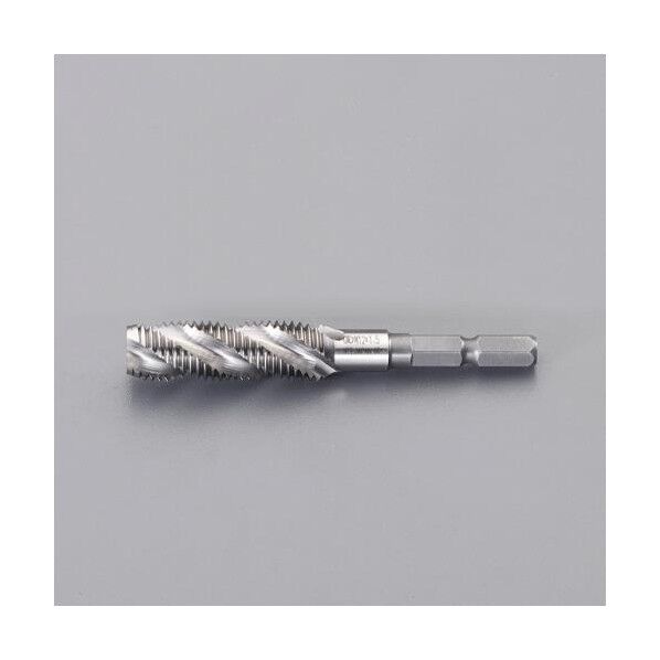 M12x1.75 スパイラルタップ(六角軸/HSS) EA829CJ-112 1本